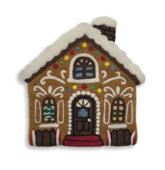 Untersetzer Lebkuchen Villa